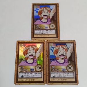 ワンピース カード ナミのYahoo!オークション(旧ヤフオク!)の相場