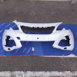 岐阜発★プジョー PEUGEOT 純正 3008 P84 フロントバンパー C06760-091ISM026★