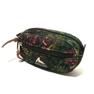 GREGORY/FUMBLE POUCH/旧ロゴ/旧ダグ/GARDEN TAPESTRY/MED/Waist Bag/グレゴリー/ファン