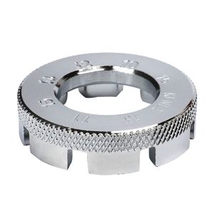 スポークレンチ ホイールリムレンチ スポークレンチ ニップル回し スポーク調整 マウンテ