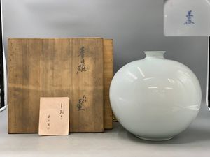 井上萬二 壺の値段と価格推移は？｜8件の売買データから井上萬二 壺の