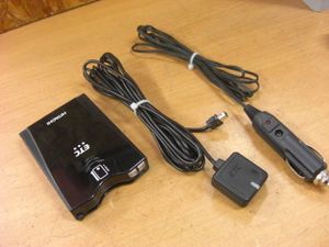 2030 以降 OK 新セキュリティ対応 軽自動車登録 HITACHI HF-EV715 ETC シガーソケット加