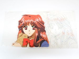 下級生 10118 下級生 セル画 原画 セル画の値段と価格推移は？｜36