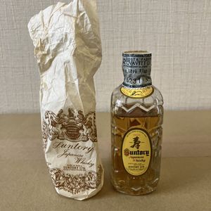 ウイスキー ミニボトルのYahoo!オークション(旧ヤフオク!)の相場・価格