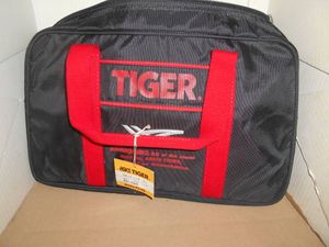 アシックススポーツバック 　#-8■　33/20/10cm　ネイビ×レッド