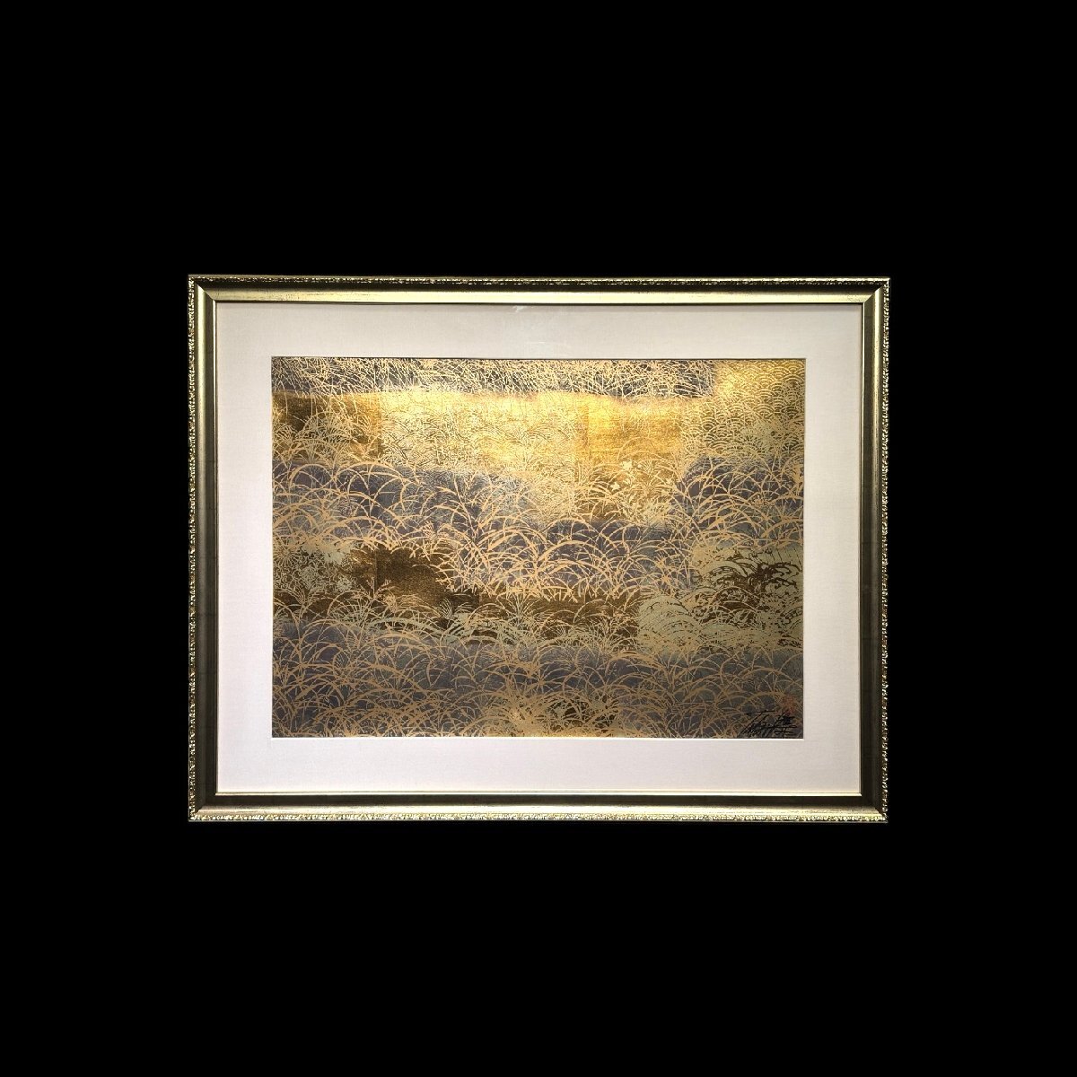 今井俊満の値段と価格推移は？｜29件の売買データから今井俊満の価値が