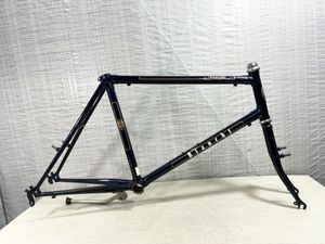 ビアンキ merlo クロモリ20インチ ミニベロフレーム