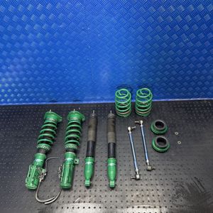 ◆トヨタ エスティマ《ACR50 GSR50》TEIN FLEX Ｚ 車高調 ダンパー付き テイン フレック