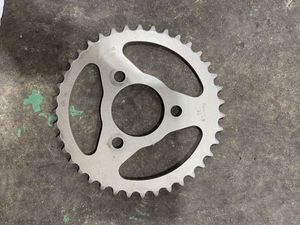 NSR50 リアスプロケット サンスター 39T NSRmini