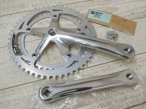 ■MK★未使用品！サンツアーSL クランク★52×42T/170mm■//Z838