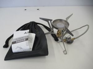 SOTO マイクロレギュレーターストーブ FUSION Trek キャンプ ストーブ/コンロ 039801014
