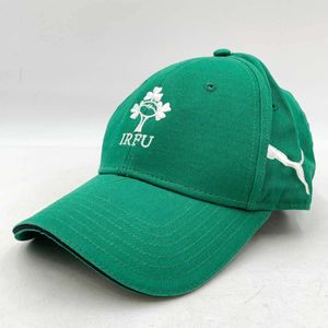 【中古】プーマ ラグビー IRFU アイルランド代表 キャップ 帽子 PUMA