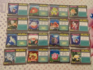 スクラッチポケポケ開封ゲーム 未開封 ポケモン スクラッチ 第1弾 