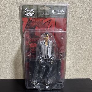 クローズWORSTのYahoo!オークション(旧ヤフオク!)の相場・価格を見る