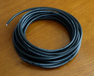 スピーカーケーブル●MOGAMI 3082　●8.9ｍ