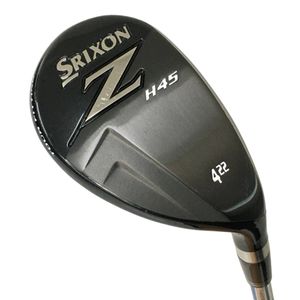 DUNLOP ダンロップ SRIXON Z H45 #4 22° ユーティリティ MIYAZAKI 水 TOUR ISSUE Blue 7