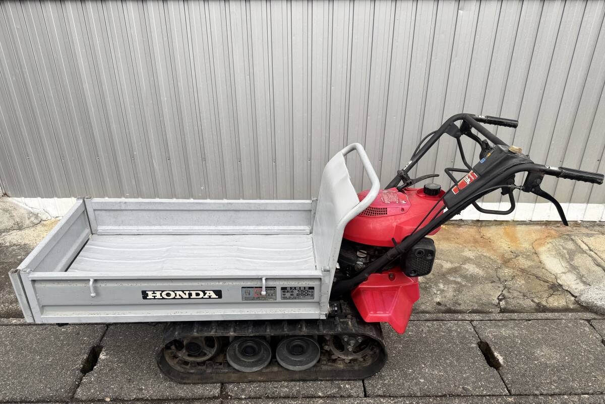 キャタピラ 運搬車の値段と価格推移は？｜6件の売買データから