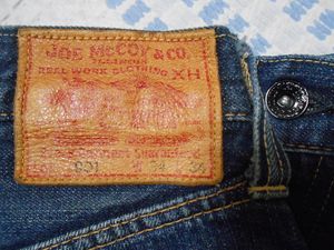 JOE McCOY 901の値段と価格推移は？｜5件の売買データからJOE McCOY