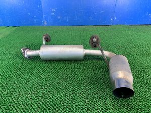 ジムニー/AZオフロード　JB23W/JM23　社外　リアマフラー　マフラー［N/16419］※個人宅