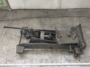 14121 中古 引取限定 ミッションジャッキ ロータイプ ヤスイ エンジン トランスミッショ