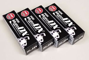 NGK MotoDXプラグ【正規品】 CPR8EDX-9S ネジ型 (95321) ★　4本セット