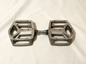 シマノ PD-MX30 DX フラットペダル MTB マウンテンバイク