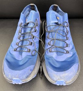 Salomon サロモン PULSAR TRAIL PRO パルサー トレイル プロ 25.0cm 中古　ワンオーナー