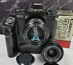 CANON new F-1のYahoo!オークション(旧ヤフオク!)の相場・価格を見る
