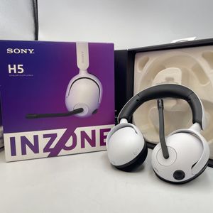 K SONY ソニー ワイヤレス ゲーミングヘッドセット INZONE H5 WH-G500 Perfect for PS5 P