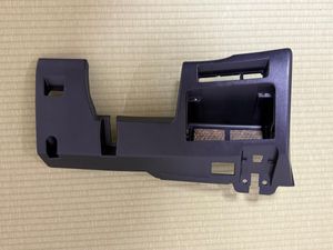 スカイライン GT-R R34 BNR34 GTR 内装　コラム下　レベライザー　内張　日産純正 NISMO