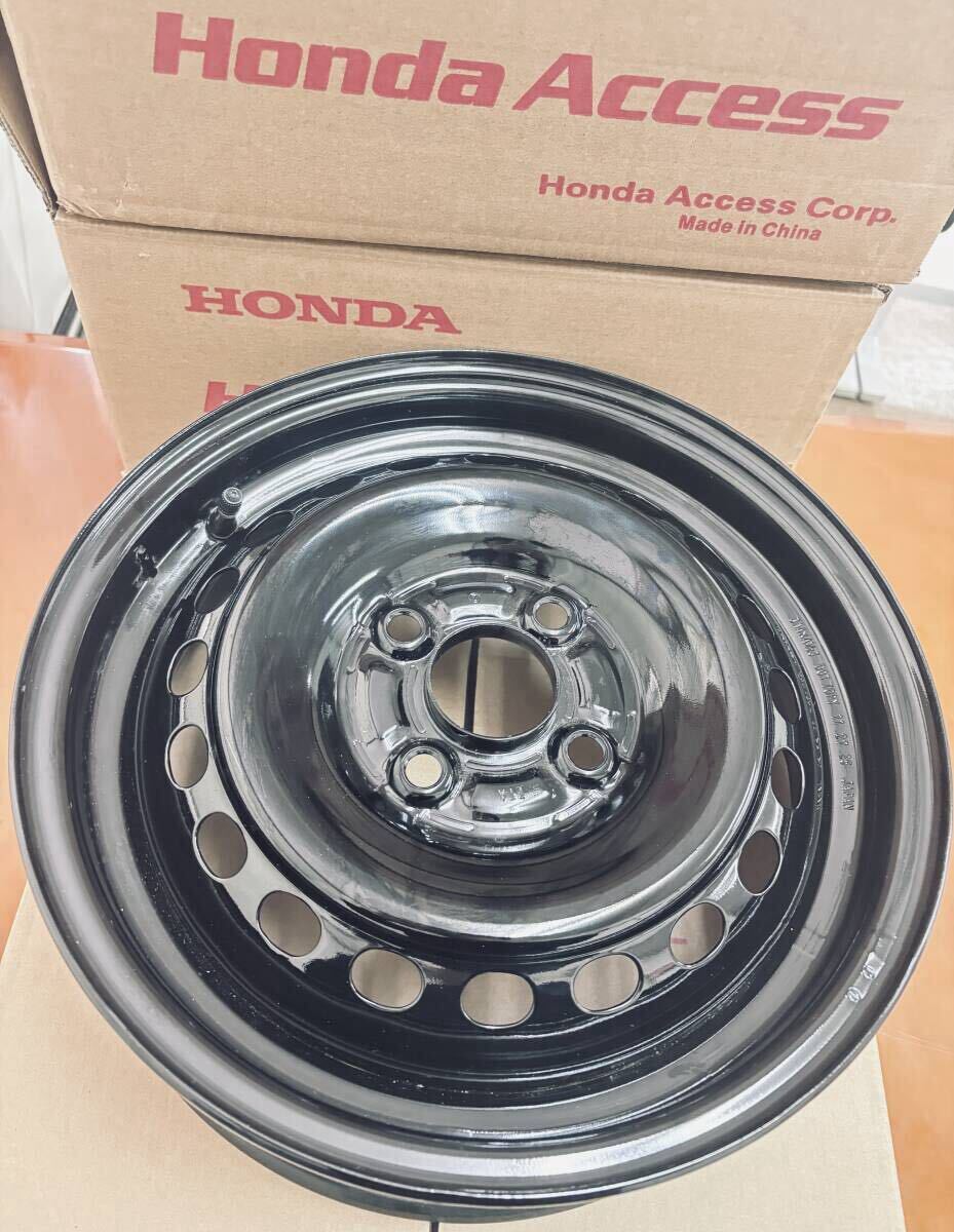 新品 ホンダ N-BOX ジョイ JF5 JF6 純正 メッキトリムリング ハーフ