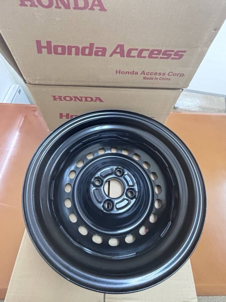 新品 ホンダ N-BOX ジョイ JF5 JF6 純正 メッキトリムリング ハーフ