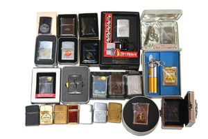 Zippo まとめ売りのYahoo!オークション(旧ヤフオク!)の相場