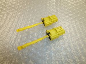 シビック タイプR FL5 FL4 FL1 サイドエアバッグキャンセラー 2個　レカロ SR-S SR-7 RS-