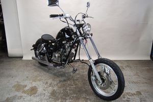 ホンダ　マグナ50　レストアベース 実動！要整備！カスタムベース！HONDA マグナ50 50cc！1円スタート最落