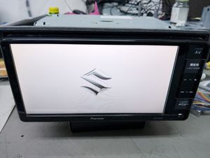 スズキオプションメモリーナビ　AVIC-RWS901