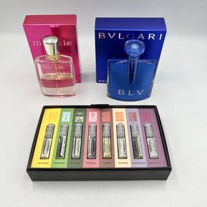 J839★ 香水 まとめ商品 ランコム ミラク ブルガリ ブルー ヴラニエス ディスカバリーキ