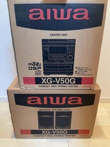 aiwa xgの値段と価格推移は？｜22件の売買データからaiwa xgの価値が