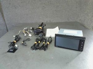 ダイハツ純正オプション メモリーナビ NMZN-W72D 中古 地図2021年