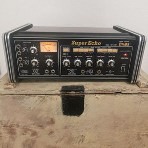 分解整備及び各部調整済 完全動作品 ) ELK ECHO MACHINE EM4 + 新TAPE