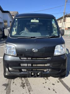 ダイハツ　デッキバン　4WD 5速MT