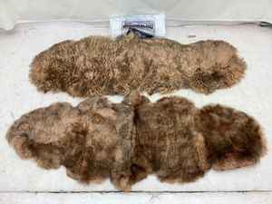 毛皮 敷物の値段と価格推移は？｜121件の売買データから毛皮 敷物の