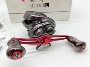 ■綺麗【DAIWA ダイワ 21紅牙 IC 150L タイラバゲーム ICカウンター デプスアラーム機能