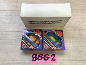 ☆ ラッキークラフト KINGYO 小赤 2個セット ☆★ 未使用品