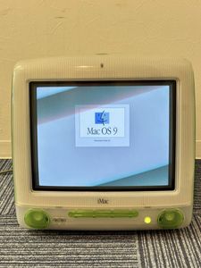 imac 初代のYahoo!オークション(旧ヤフオク!)の相場・価格を見る