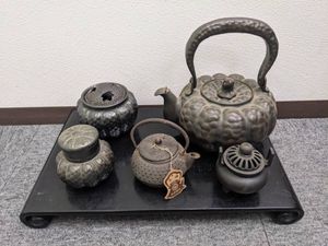 岩鋳 南部鉄器のYahoo!オークション(旧ヤフオク!)の相場・価格を見る