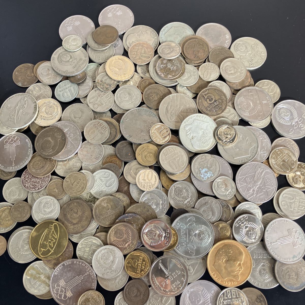 ソ連 硬貨の値段と価格推移は？｜35件の売買データからソ連 硬貨の価値