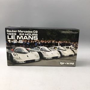 1/43 ザウバー c9の値段と価格推移は？｜25件の売買データから1/43
