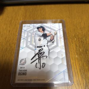 荻野貴司 ロッテマリーンズの値段と価格推移は？｜31件の売買データ