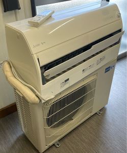 MSZ-ZW2822-W 三菱 霧ヶ峰 ルームエアコン 室外機　2022年式